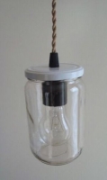Jampotlamp standaard
