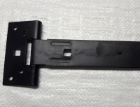 Kruisheng zwart - 20 cm | B-keus